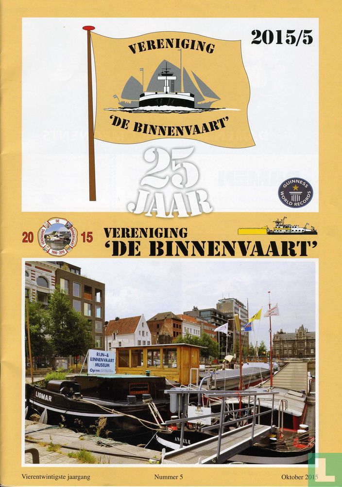 Binnenvaart 5