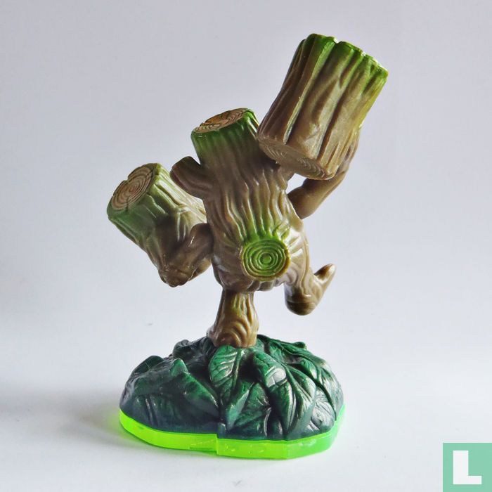 Stump Smash