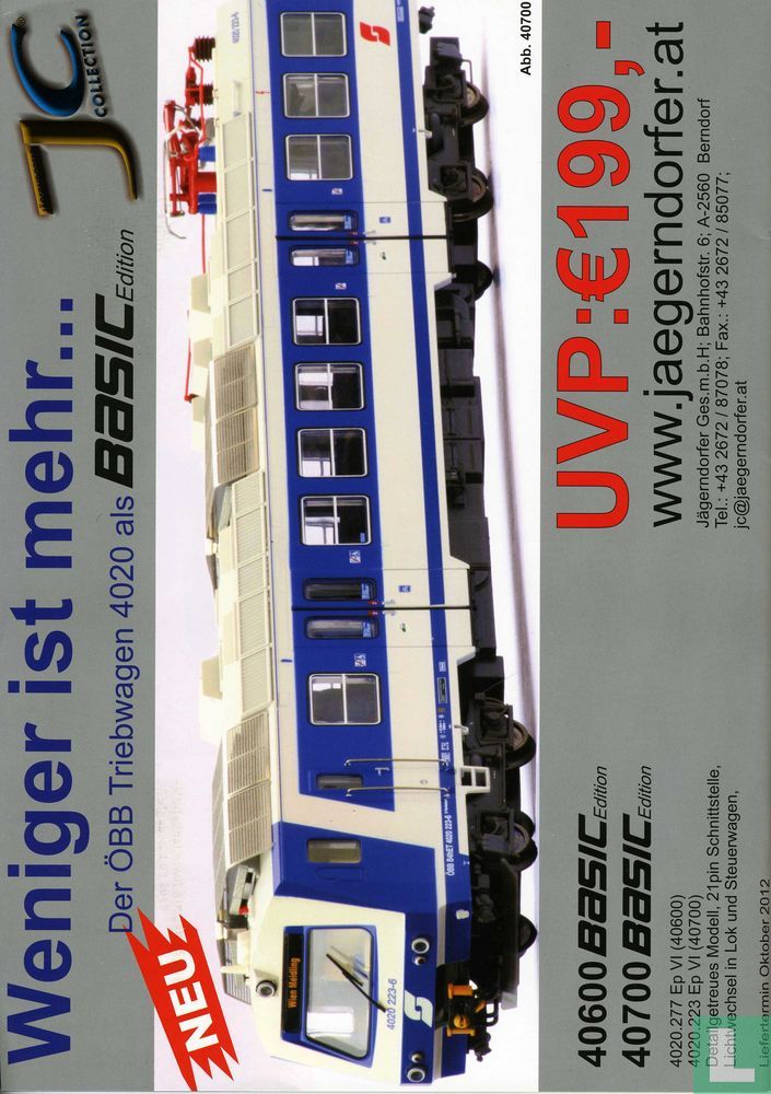ModellBahnWelt 5