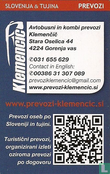 Klemencic