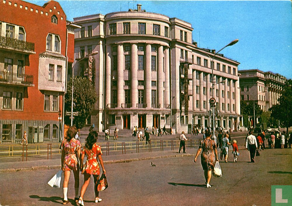 Straatbeeld