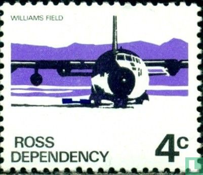 Veld van Williams