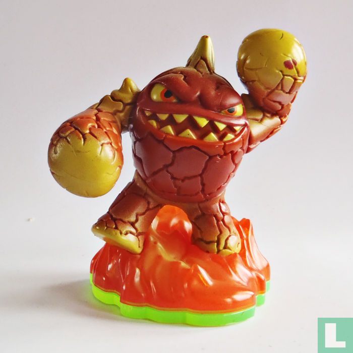 Eruptor