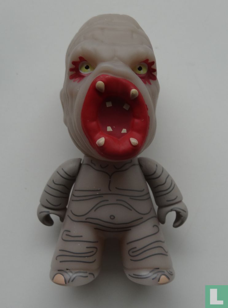 Flukeman Figure Titans vinyle