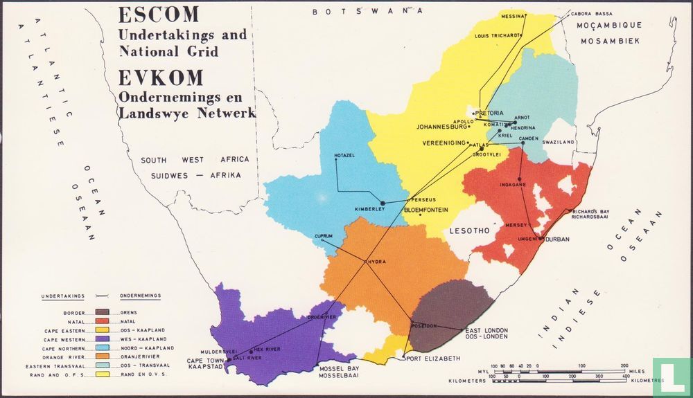 50 jaar ESCOM