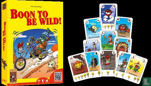 Boon To Be Wild!