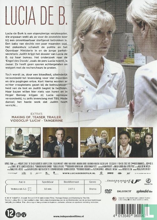 Lucia de B.