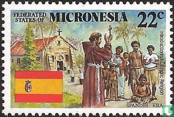 Colonial history