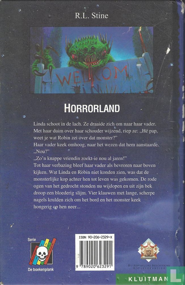 Horrorland