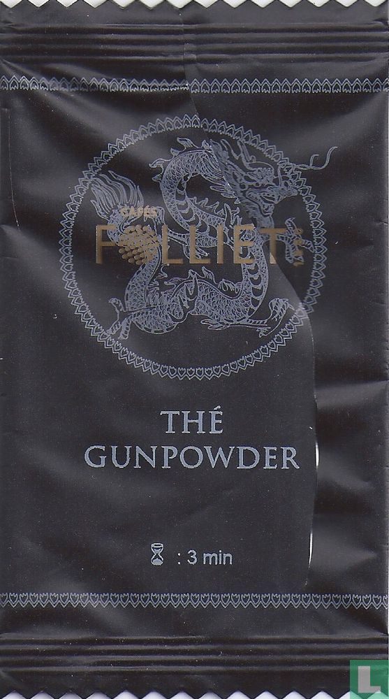 Thé Gunpowder