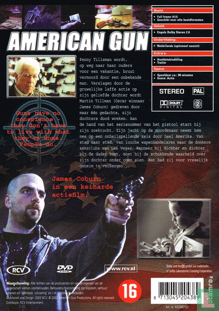 American Gun