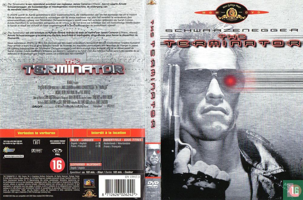 The Terminator