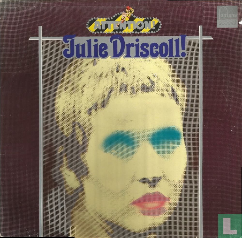 Julie Driscoll!
