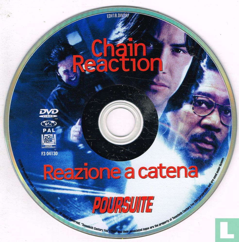 Chain Reaction (Poursuite)
