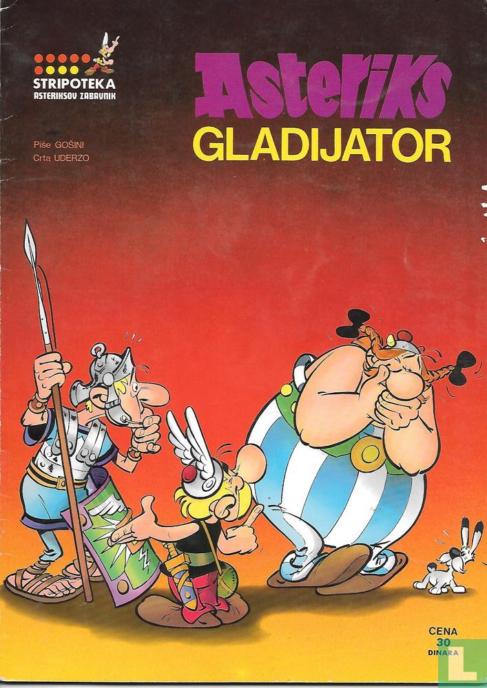 Asteriks Gladijator