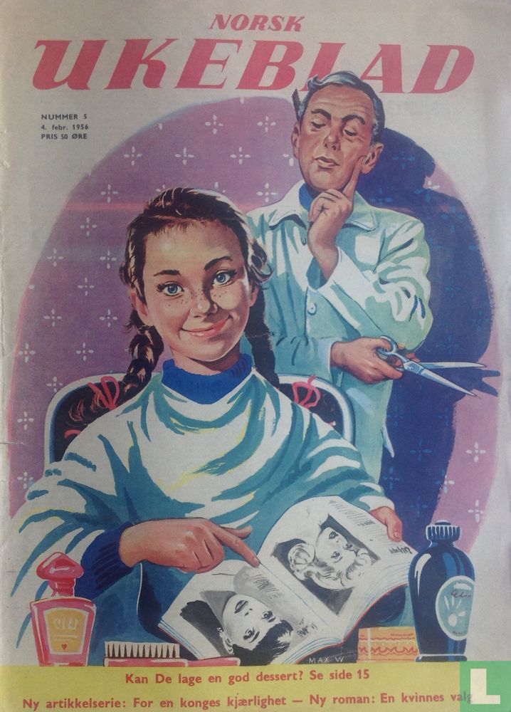 Norsk Ukeblad 5