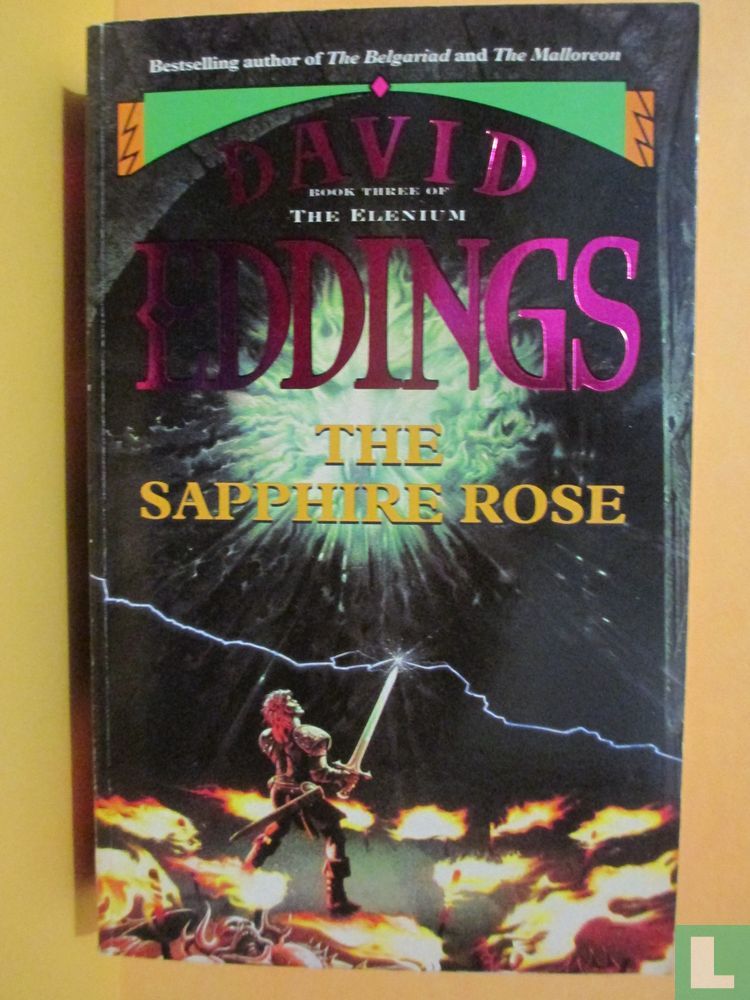 The Sapphire Rose