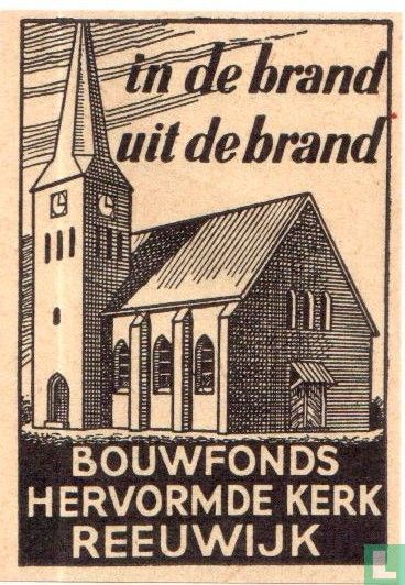 Hervormde kerk Reeuwijk