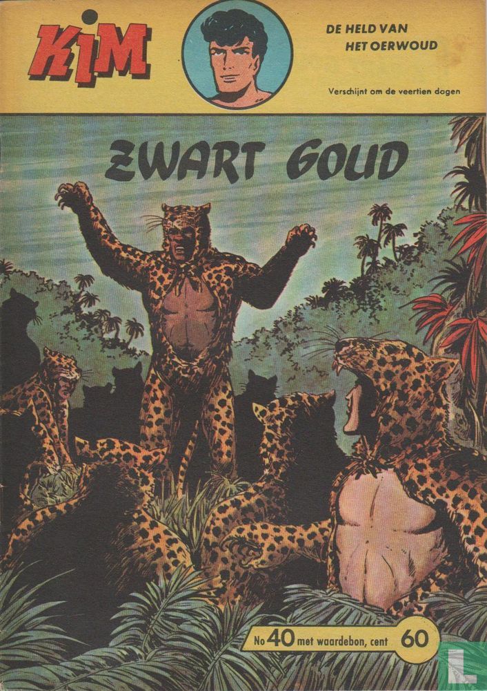 Zwart goud
