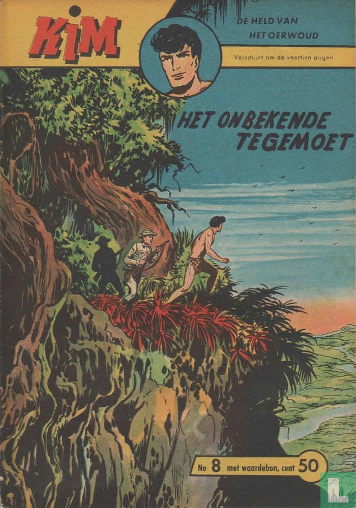 Het onbekende tegemoet