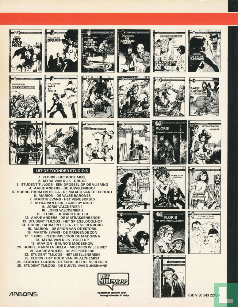 De duivel van Dunsinane
