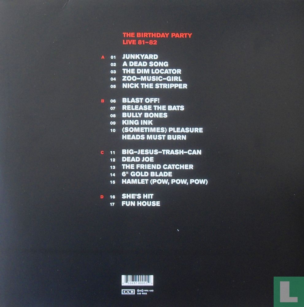 Live 81-82