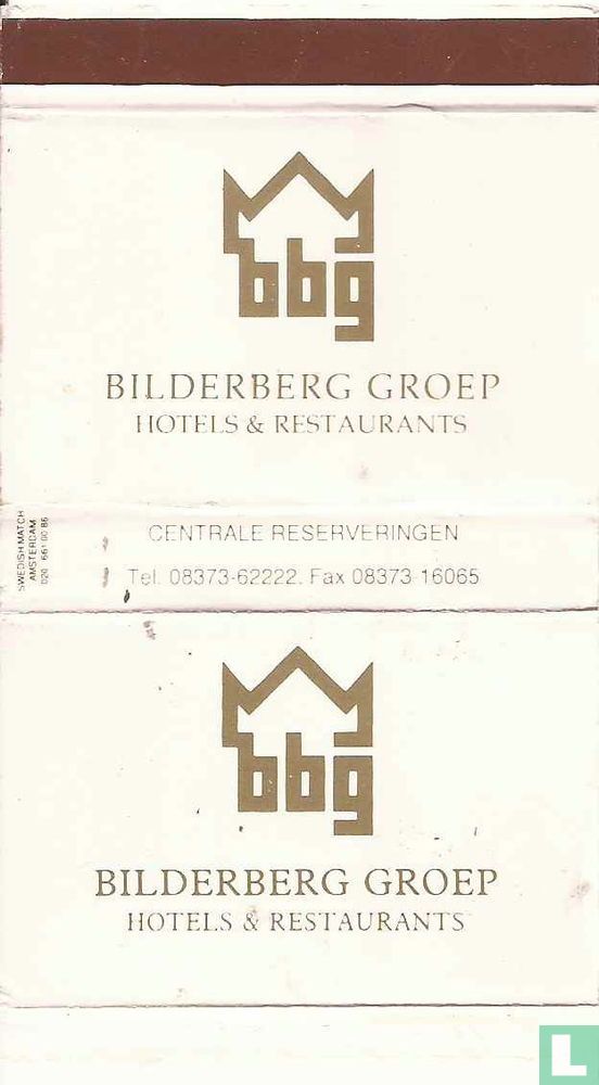 Bilderberg Groep