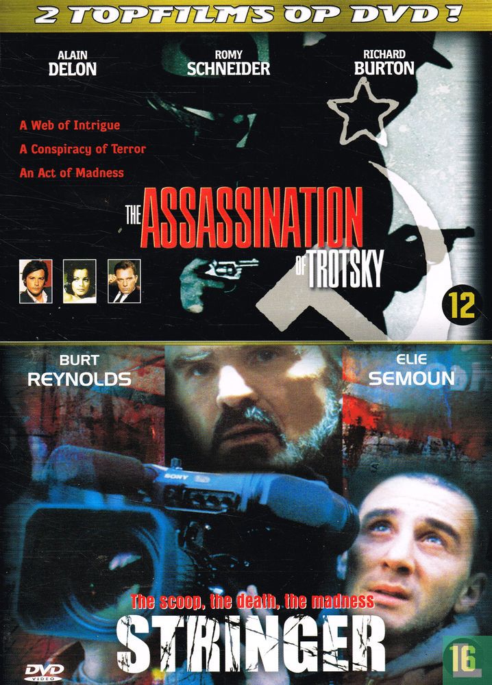The Assassination of Trotsky + Stringer