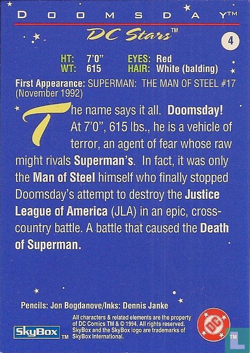 Doomsday