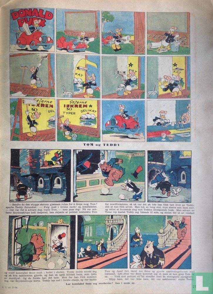 Norsk Ukeblad 17