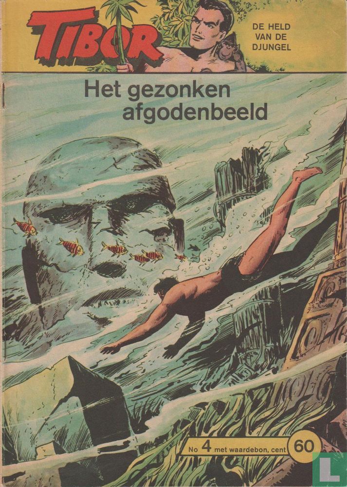 Het gezonken afgodenbeeld