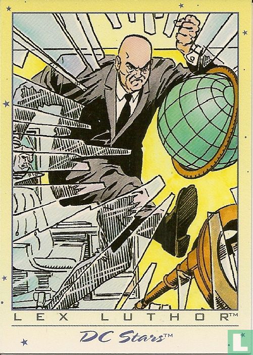 Lex Luthor