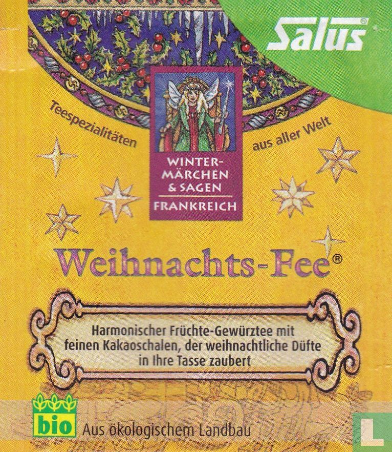 Weihnachts-Fee [r]