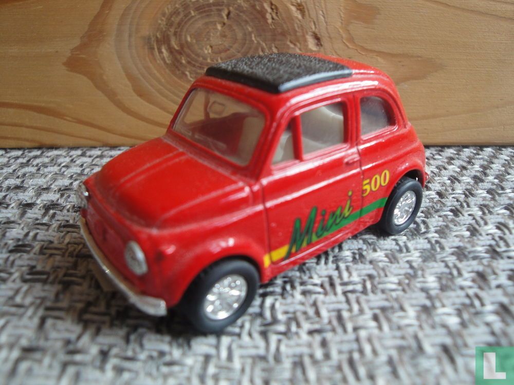 Fiat 500 Mini