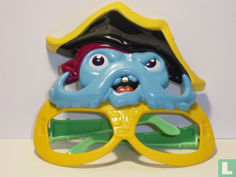 wash buckler