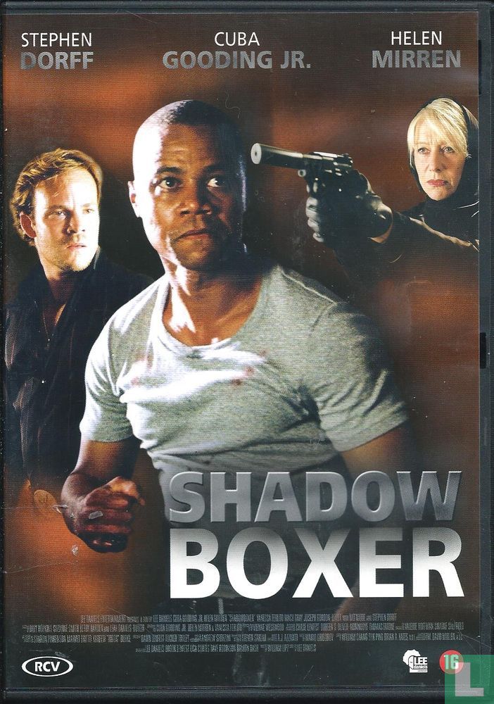 Shadow Boxer