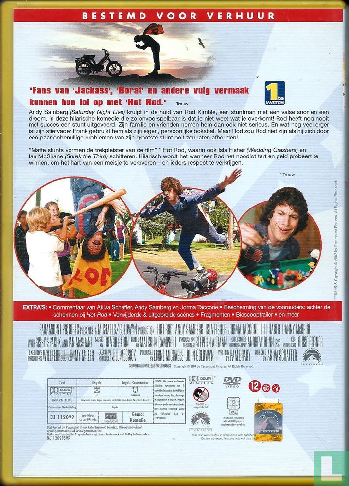 Hot Rod