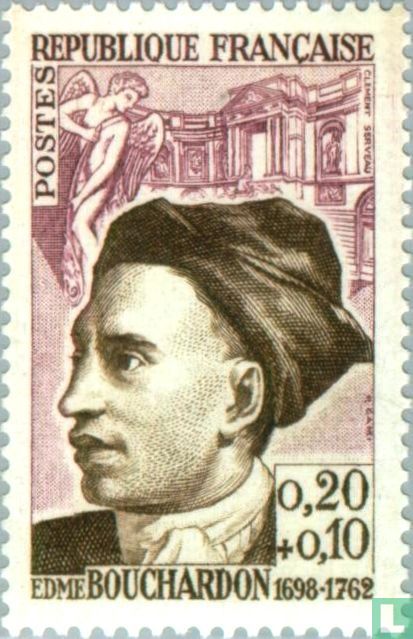 Edmé Bouchardon