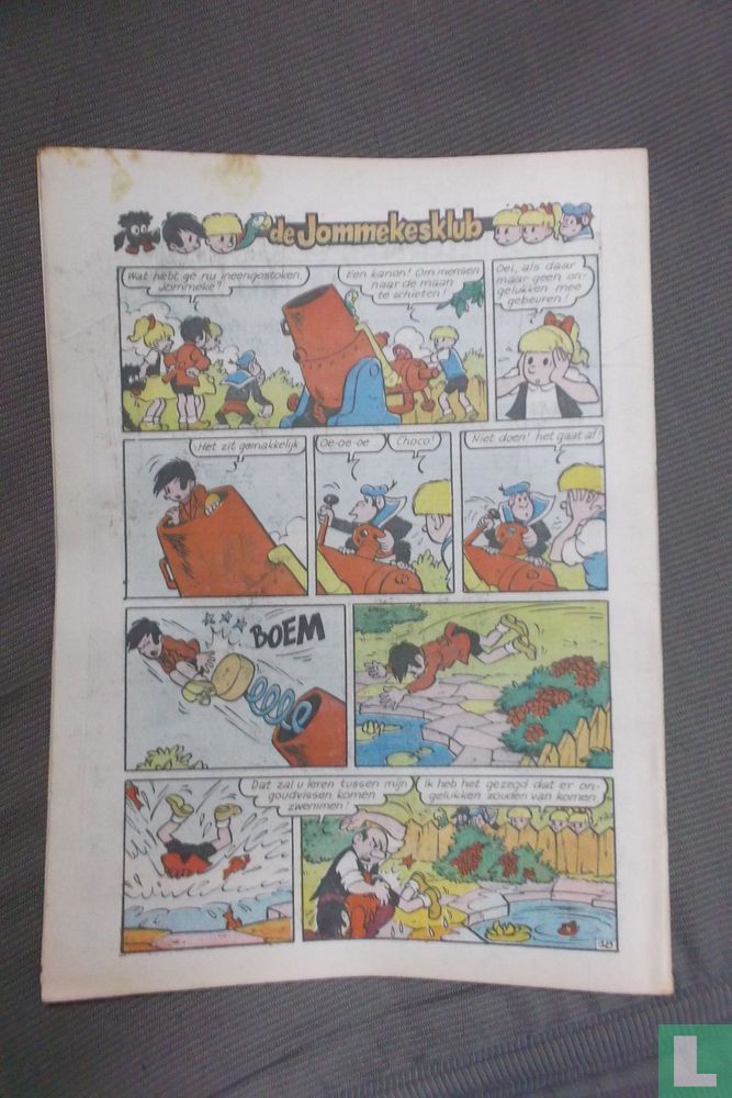 De verdwenen plannen