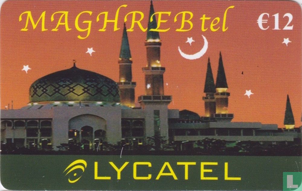 Maghreb Tel