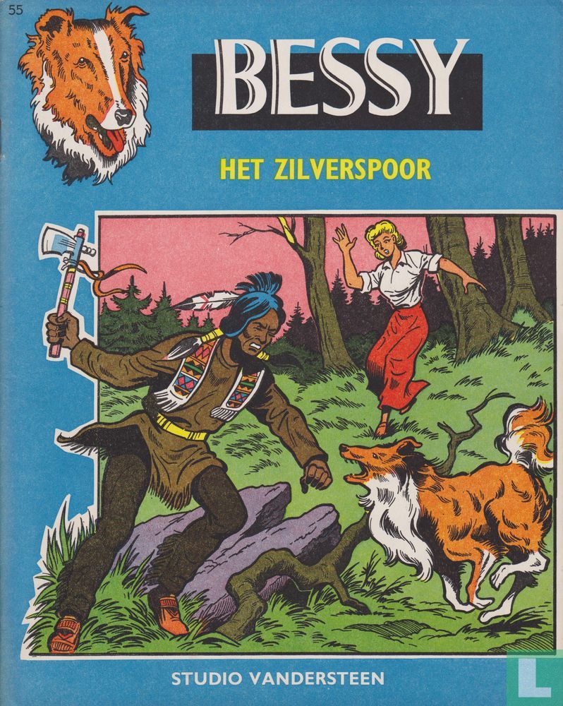 Het zilverspoor