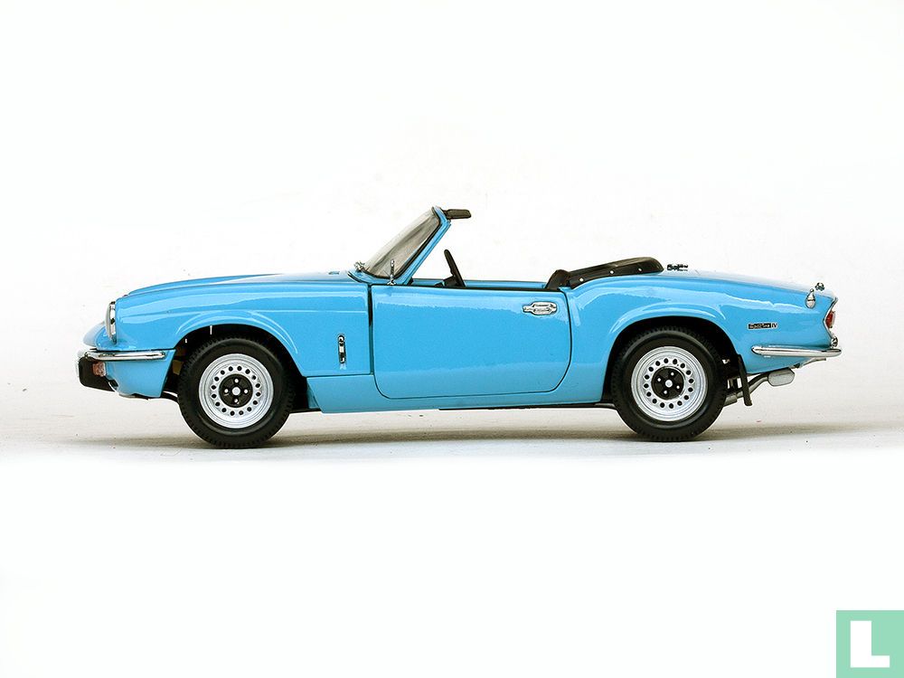 Triumph Spitfire MkIV
