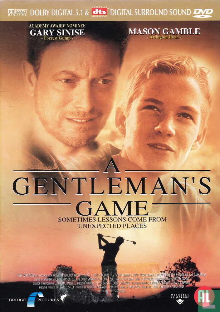 A Gentleman's Game