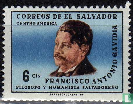 Francisco Antonio Gavidia