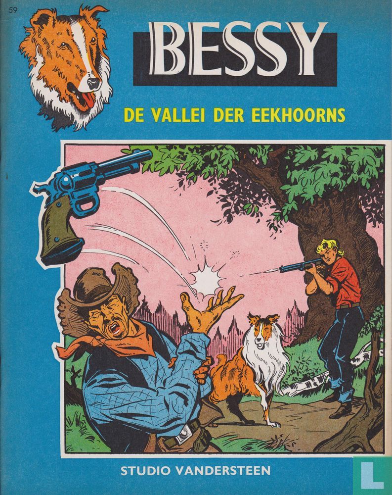 De vallei der eekhoorns