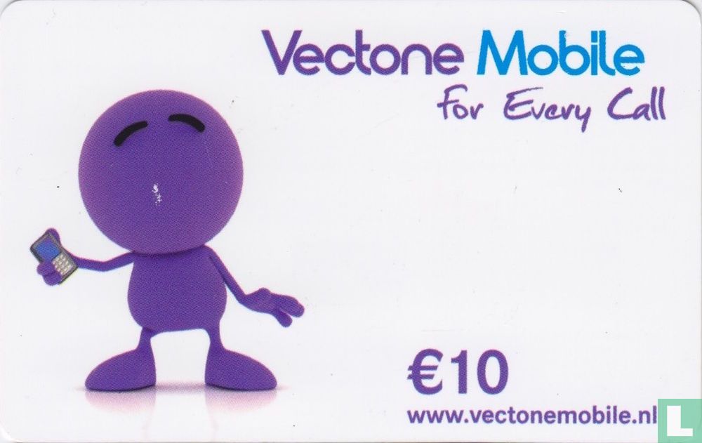 Vectone Mobile Every Call 0246 (2005) Vectone Mobile - LastDodo