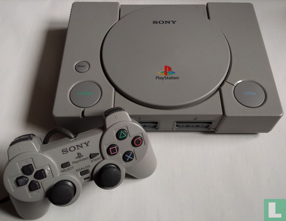 PlayStation SCPH-7500