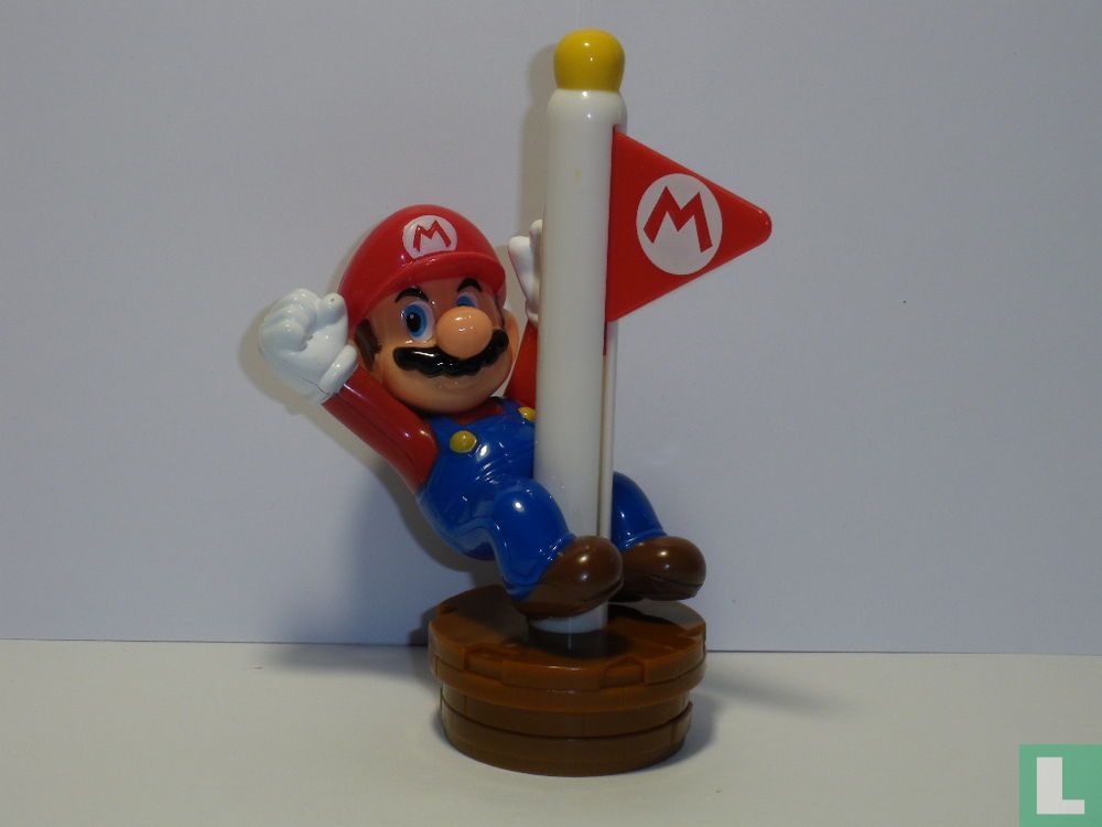 Super Mario mat