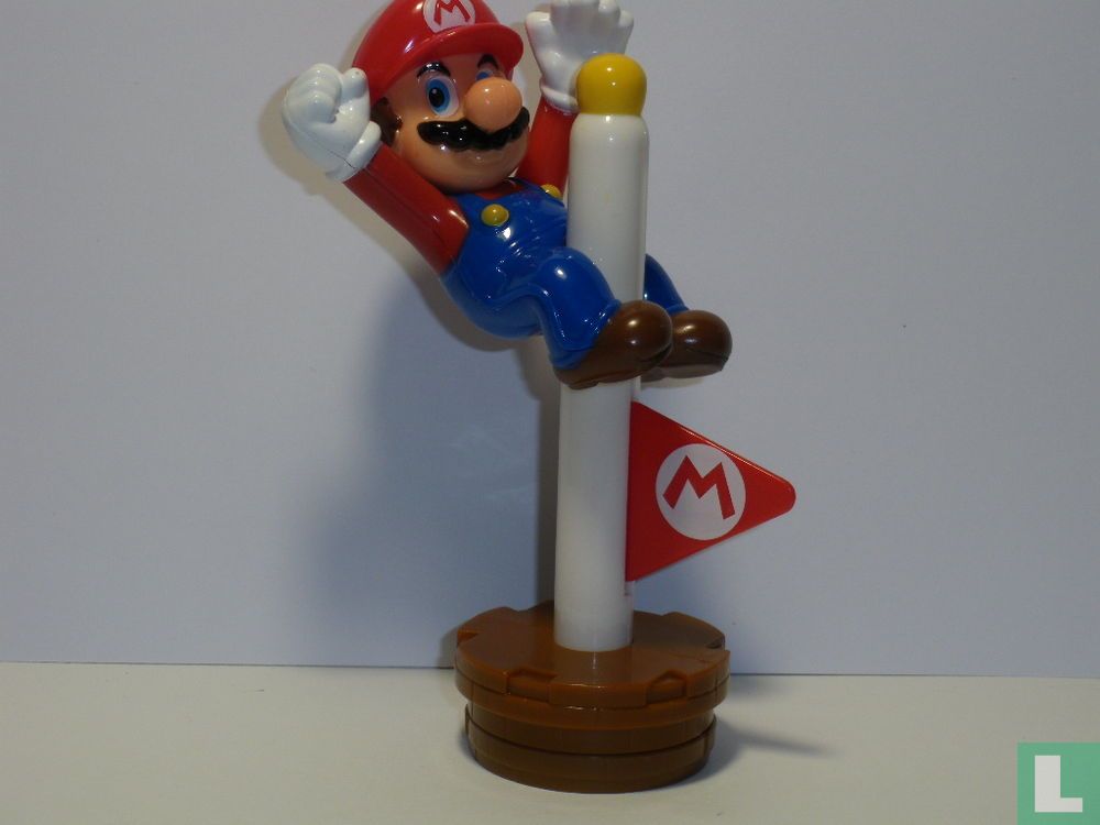 Super Mario mat