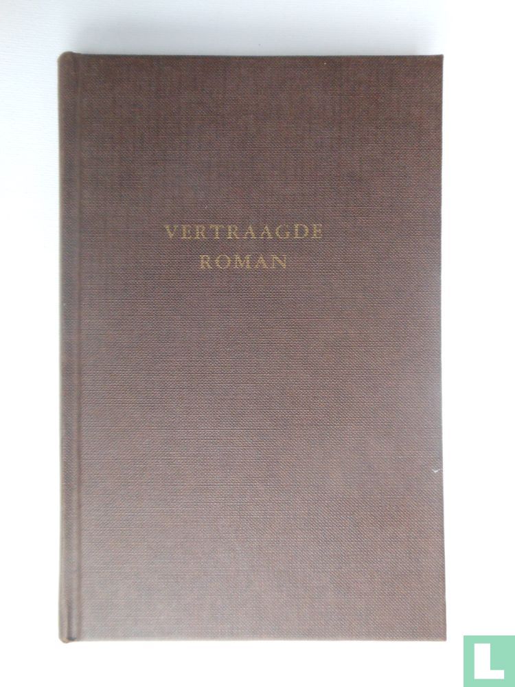 Vertraagde roman